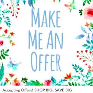 Reasonable offers Considered!!BURBERRY, KATE SPADE & ANTHROPOLOGIE 🌸 & MORE.